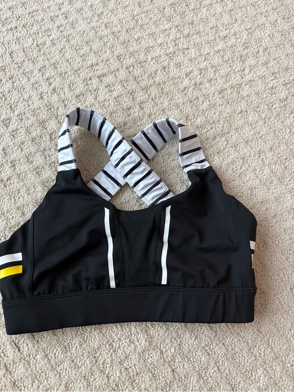 Lilybod SoulCycle Sports Bra Medium